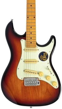 Guitare électrique Sire Larry Carlton S7 New Gen 3-Tone Sunburst Guitare électrique - 4