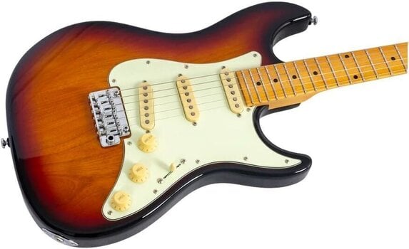 Guitare électrique Sire Larry Carlton S7 New Gen 3-Tone Sunburst Guitare électrique - 5
