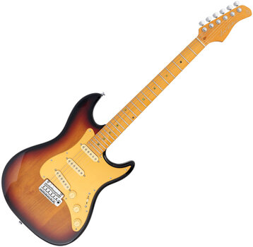 Guitare électrique Sire Larry Carlton S7 New Gen 3-Tone Sunburst Guitare électrique - 7