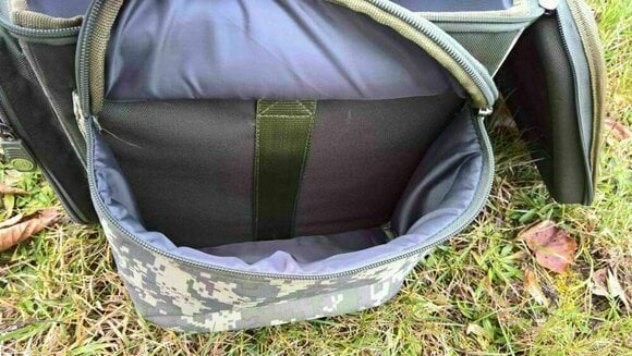 Fishing Backpack, Bag Mivardi Carryall Stealth - 3