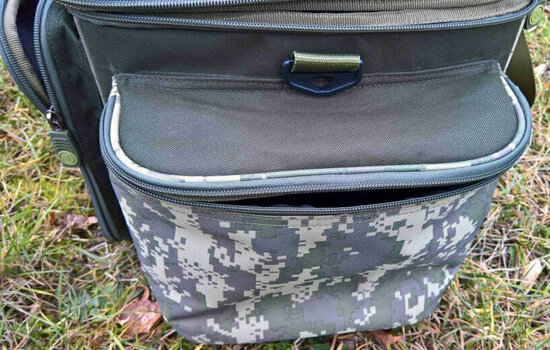 Visrugzak, tas Mivardi Carryall Stealth - 7