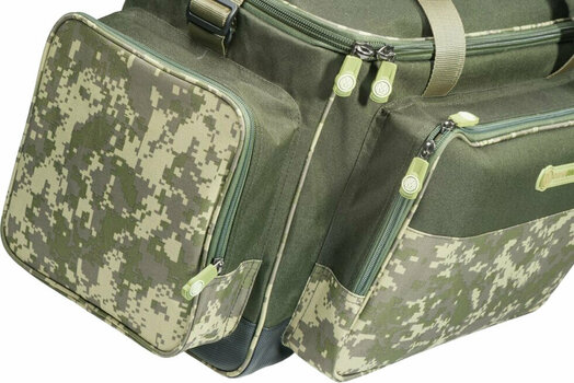 Fishing Backpack, Bag Mivardi Carryall CamoCODE Large - 5
