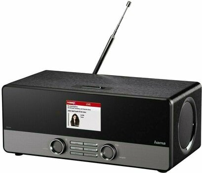Επιτραπέζια Συσκευή Αναπαραγωγής Μουσικής Hama DIR3100 Internet Radio - 7