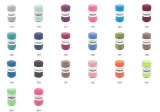 Neulelanka Yarn Art Ribbon 755 Neulelanka - 3