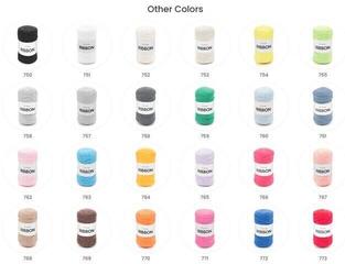 Filati per maglieria Yarn Art Ribbon 789 Filati per maglieria - 2