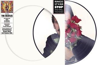 LP ploča Ringo Starr - Stop And Smell The Roses (Limited Edition) (Reissue) (Remastered) (Picture Disc) (LP) - 1