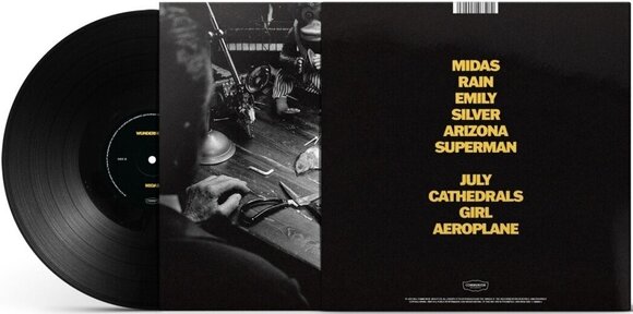 Płyta winylowa Wunderhorse - Midas (LP) - 3