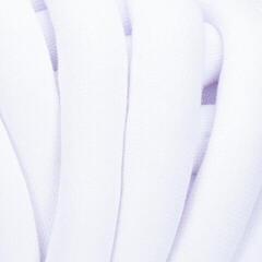 Strikkegarn Yarn Art Marshmallow 901 White - 1