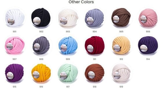 Knitting Yarn Yarn Art Marshmallow 914 Knitting Yarn - 3