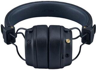 Wireless On-ear headphones Marshall Major V Midnight Blue Wireless On-ear headphones - 2