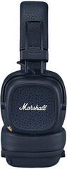 Wireless On-ear headphones Marshall Major V Midnight Blue Wireless On-ear headphones - 3