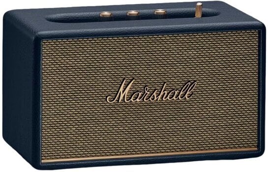 портативна колонка Marshall Acton BT III Midnight Blue портативна колонка - 3
