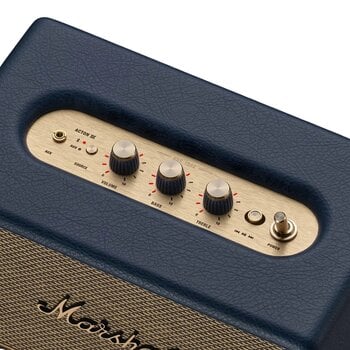 портативна колонка Marshall Acton BT III Midnight Blue портативна колонка - 4