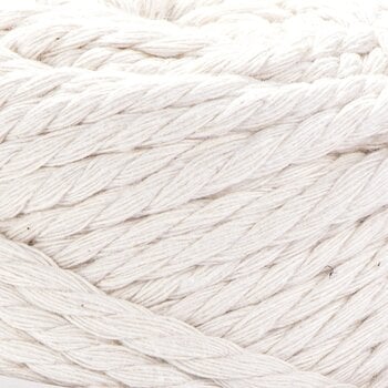Touw Yarn Art Macrame Rope 3 mm 63 m 752 Light Beige Touw - 2