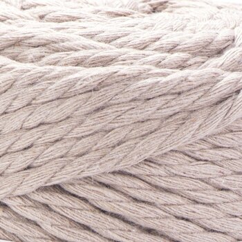 Schnur Yarn Art Macrame Rope 3 mm 63 m 753 Beige Schnur - 2