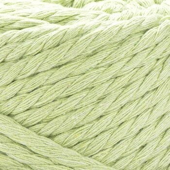 Kanap Yarn Art Macrame Rope 3 mm 63 m 755 Light Green Kanap - 2