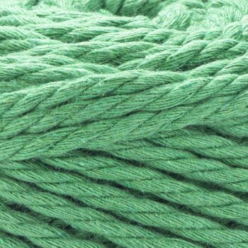 Schnur Yarn Art Macrame Rope 3 mm 63 m 759 Dark Green Schnur - 2