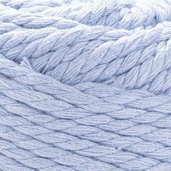 Šňůra  Yarn Art Macrame Rope 3 mm 63 m 760 Baby Blue Šňůra  - 1