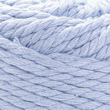 Šňůra  Yarn Art Macrame Rope 3 mm 63 m 760 Baby Blue Šňůra  - 2