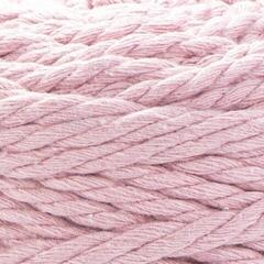 Sznurek Yarn Art Macrame Rope 3 mm 63 m 762 Light Pink Sznurek - 1