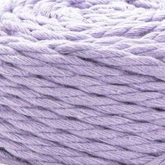 Kanap Yarn Art Macrame Rope 3 mm 63 m 765 Lilac Kanap - 1