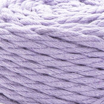 Vrvica Yarn Art Macrame Rope 3 mm 63 m 765 Lilac Vrvica - 2
