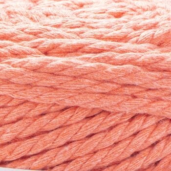 юта Yarn Art Macrame Rope 3 mm 63 m 767 Coral юта - 2