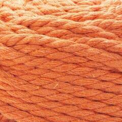 Kanap Yarn Art Macrame Rope 3 mm 63 m 770 Orange Kanap - 1