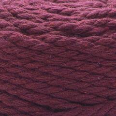 юта Yarn Art Macrame Rope 3 mm 63 m 781 Dark Pink юта - 1