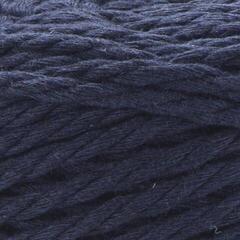 юта Yarn Art Macrame Rope 3 mm 63 m 784 Navy Blue юта - 1