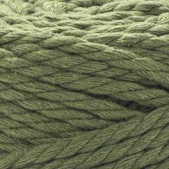 Sznurek Yarn Art Macrame Rope 3 mm 63 m 787 Olive Green Sznurek - 1