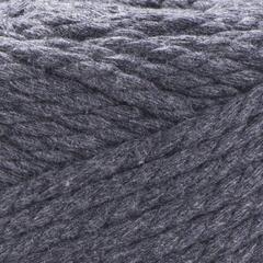 Șnur  Yarn Art Macrame Rope 3 mm 3 mm 63 m 758 Anthracite Șnur  - 1