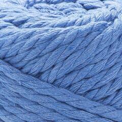 Cord Yarn Art Macrame Rope 3 mm 3 mm 63 m 786 Dark Blue Cord - 1