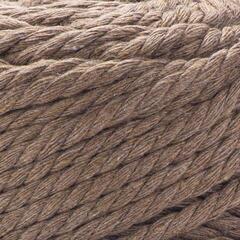 Corda  Yarn Art Macrame Rope 3 mm 3 mm 63 m 788 Taupe Corda  - 1