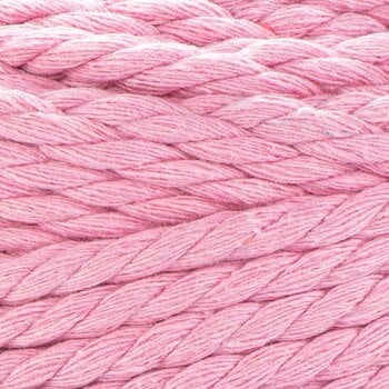 Vrvica Yarn Art Macrame Rope 5 mm 85 m 762 Light Pink Vrvica - 2