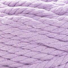 Kanap Yarn Art Macrame Rope 5 mm 85 m 765 Lilac Kanap - 1