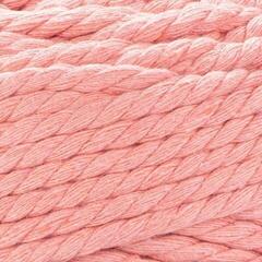 Kanap Yarn Art Macrame Rope 5 mm 85 m 767 Coral Kanap - 1