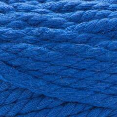 Șnur  Yarn Art Macrame Rope 5 mm 85 m 772 Royal Blue Șnur  - 1