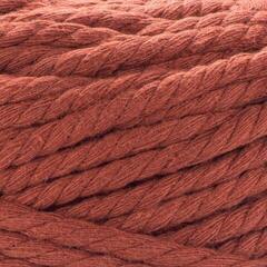 Șnur  Yarn Art Macrame Rope 5 mm 85 m 785 Light Red Șnur  - 1