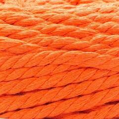 Kanap Yarn Art Macrame Rope 5 mm 85 m 800 Orange Kanap - 1