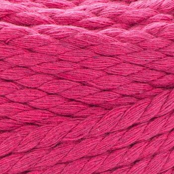 Vrvica Yarn Art Macrame Rope 5 mm 85 m 803 Magenta Vrvica - 2