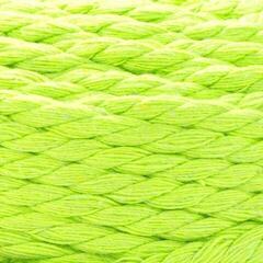 Kanap Yarn Art Macrame Rope 5 mm 5 mm 85 m 801 Neon Yellow Kanap - 1