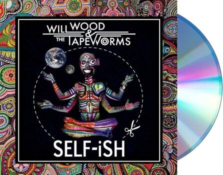 CD muzica Will Wood & The Tapeworms - Self-Ish (CD) - 2