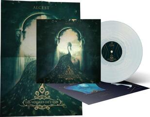 LP Alcest - Les Voyages De L'Ame (Reissue) (Clear Coloured) (LP) - 1