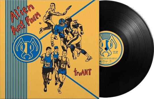 LP ploča Alien Ant Farm - Truant (180g) (LP) - 2