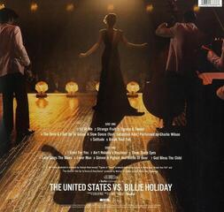 LP ploča Andra Day - The United States Vs. Billie Holiday (Music From The Motion Picture) (Gold Coloured) (LP) - 2