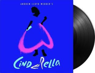 LP plošča Andrew Lloyd Webber - Cinderella: The Musical - London Cast (3 LP) - 1
