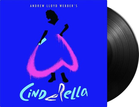 LP ploča Andrew Lloyd Webber - Cinderella: The Musical - London Cast (3 LP) - 2