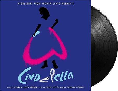 LP platňa Andrew Lloyd Webber - Highlights From Andrew Lloyd Webber's Cinderella (LP) - 2