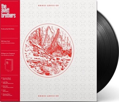 LP ploča The Avett Brothers - The Avett Brothers (LP) - 2